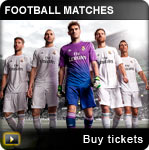 Match tickets football